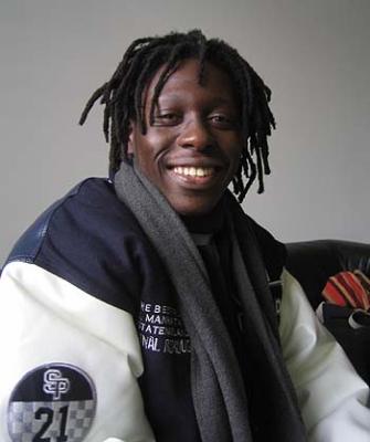 l'homme fort